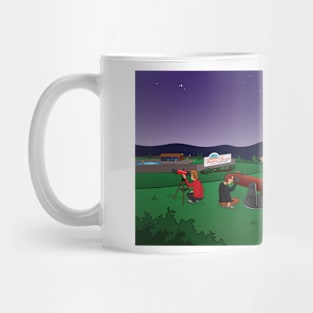 Saggy Acres Mug